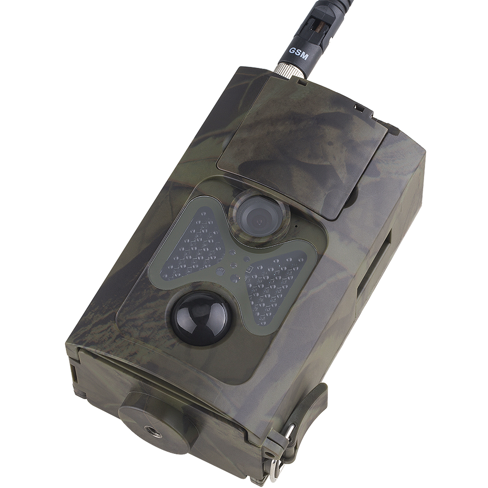 4G MMS version outdoor HD infrared night vision hunting camera